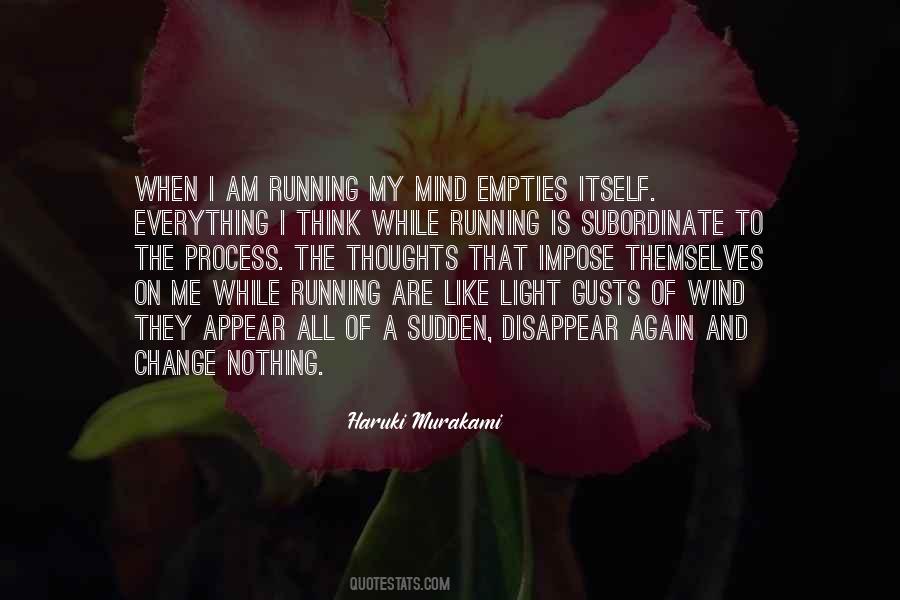 Quotes About Mind And Thoughts #181072 Quotes About Mind And Thoughts #181072