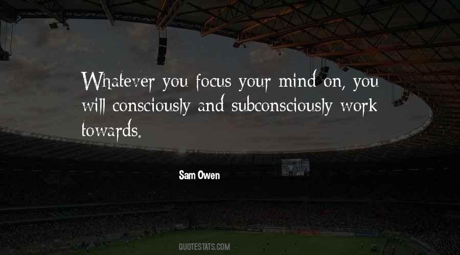 Quotes About Mind And Thoughts #277748 Quotes About Mind And Thoughts #277748