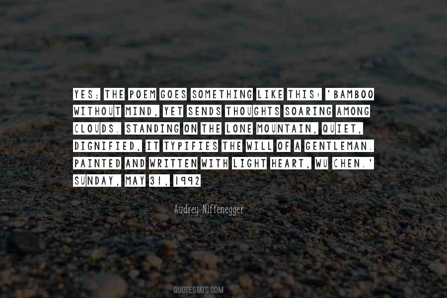 Quotes About Mind And Thoughts #289372 Quotes About Mind And Thoughts #289372