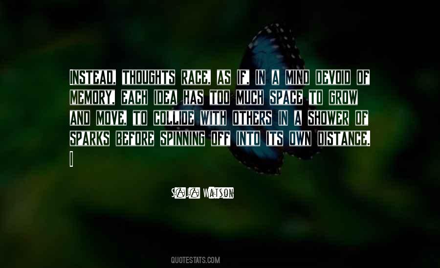 Quotes About Mind And Thoughts #293296 Quotes About Mind And Thoughts #293296