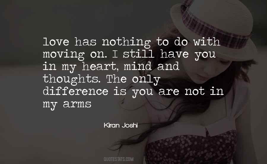Quotes About Mind And Thoughts #644790
