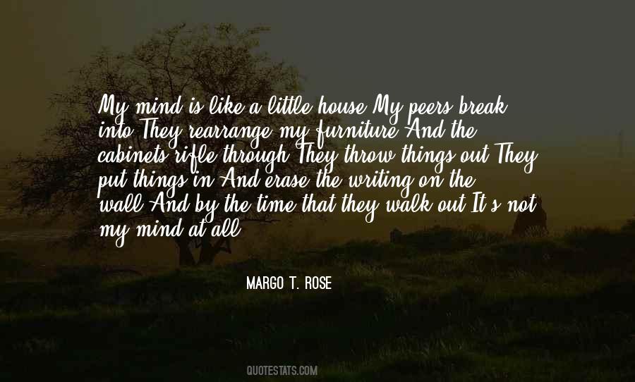 Quotes About Mind And Thoughts #92758 Quotes About Mind And Thoughts #92758