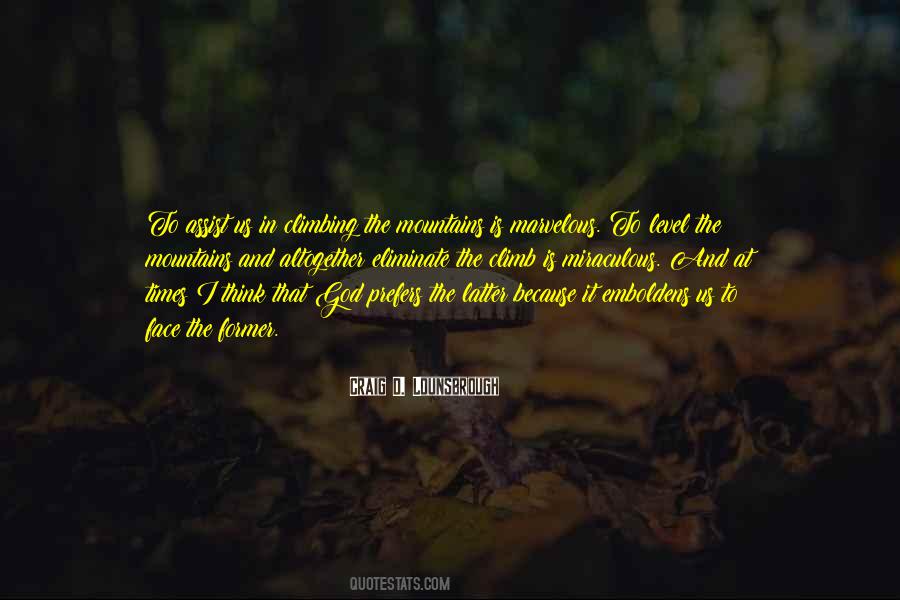 Difficulties And Challenges Quotes #811288