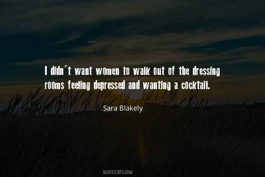 Walk Out Of Quotes #1251100