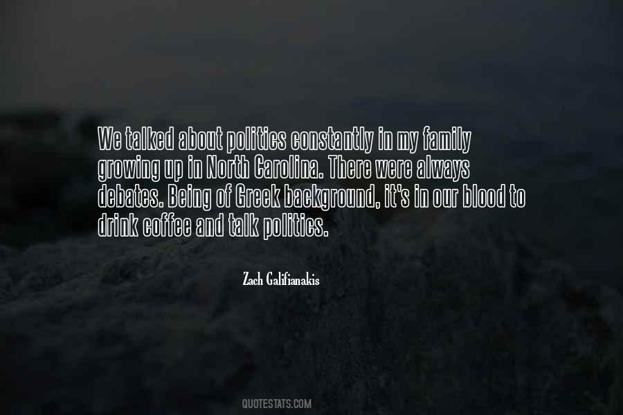 Family Growing Up Quotes #1564840