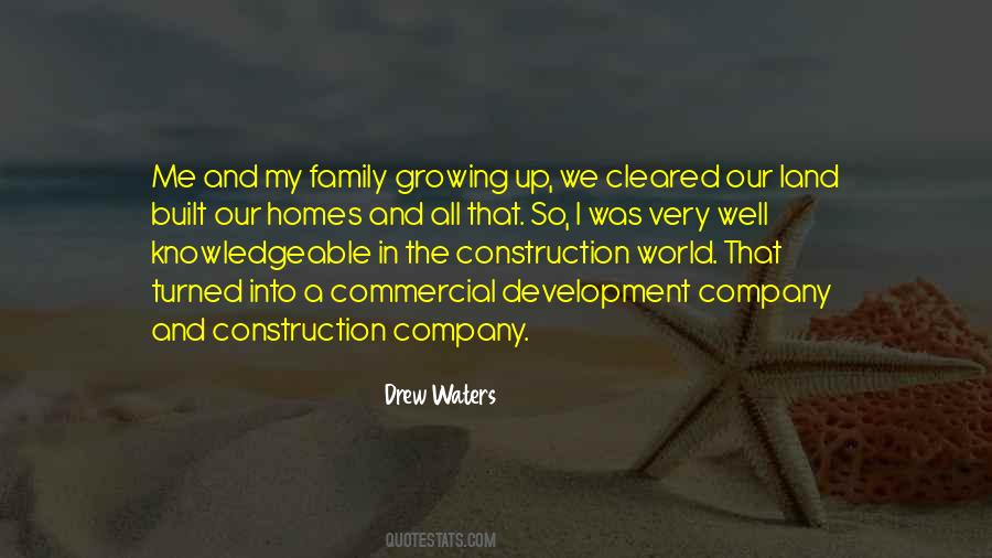Family Growing Up Quotes #468505