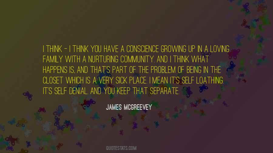 Family Growing Up Quotes #557663