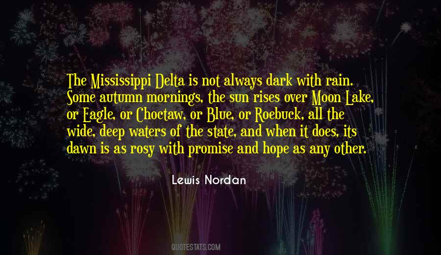 The Mississippi Quotes #106238