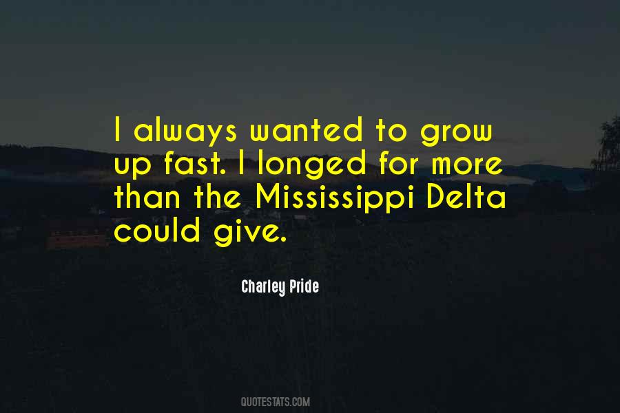 The Mississippi Quotes #313376