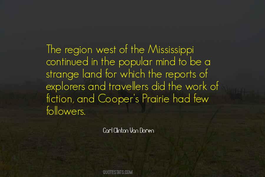 The Mississippi Quotes #56386