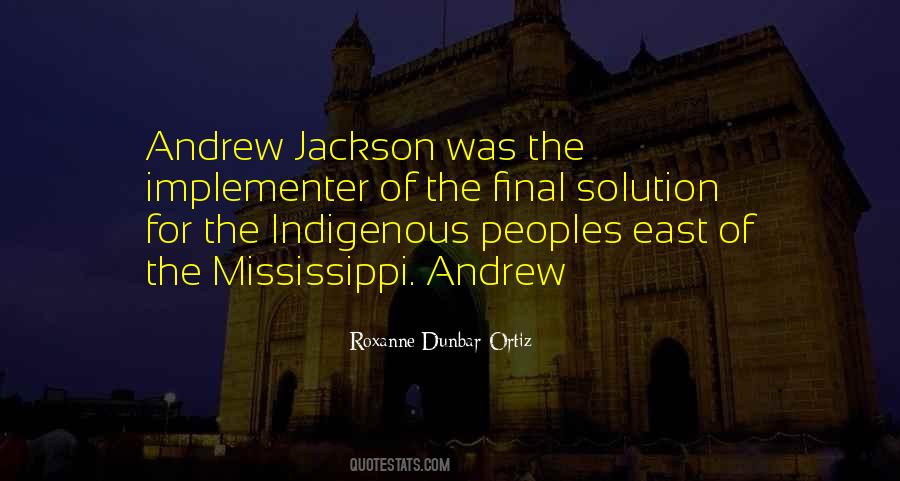 The Mississippi Quotes #634160