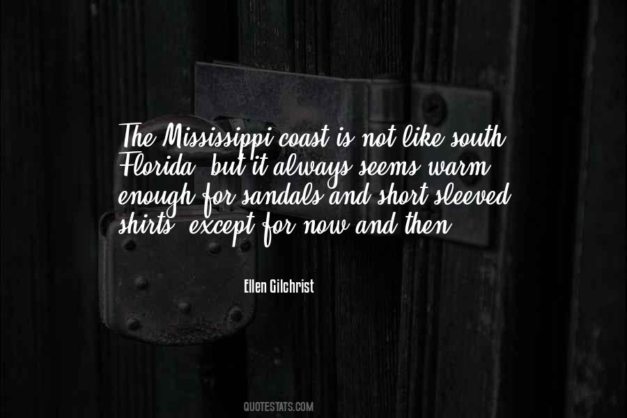 The Mississippi Quotes #679859