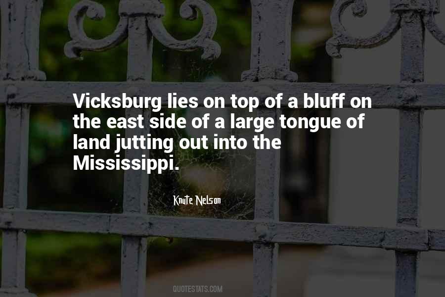 The Mississippi Quotes #860353