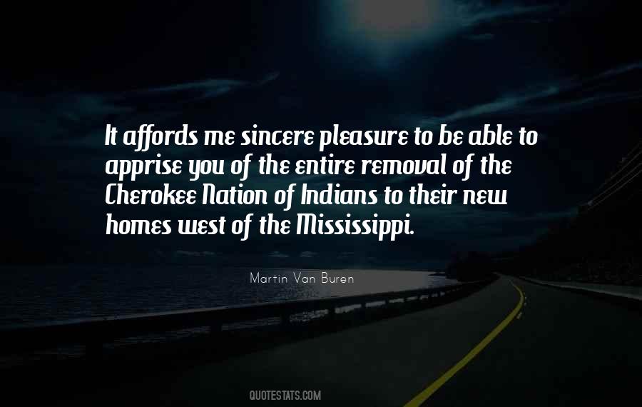 The Mississippi Quotes #90145