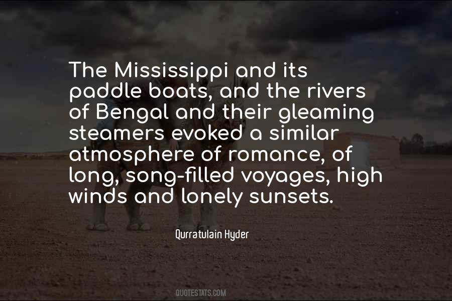 The Mississippi Quotes #939731