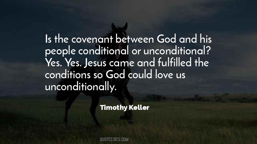 Quotes About Covenant Love #537821