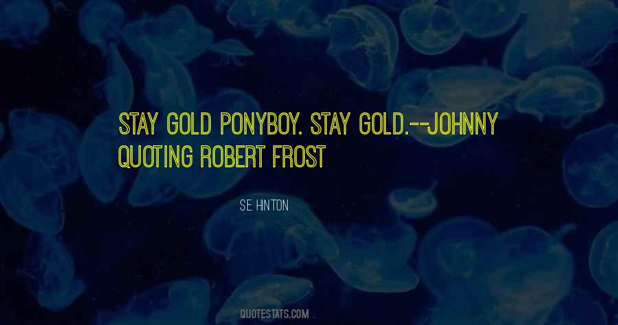 Quotes About Quoting Others #10917