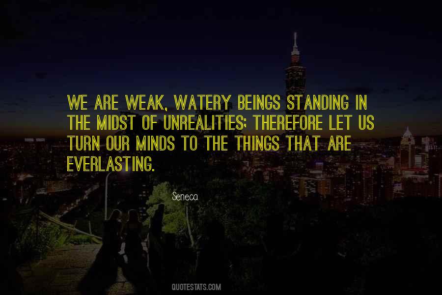 Quotes About Standing Up For The Weak #1864637