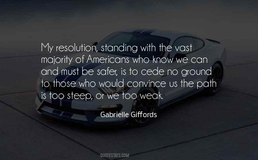 Quotes About Standing Up For The Weak #648956