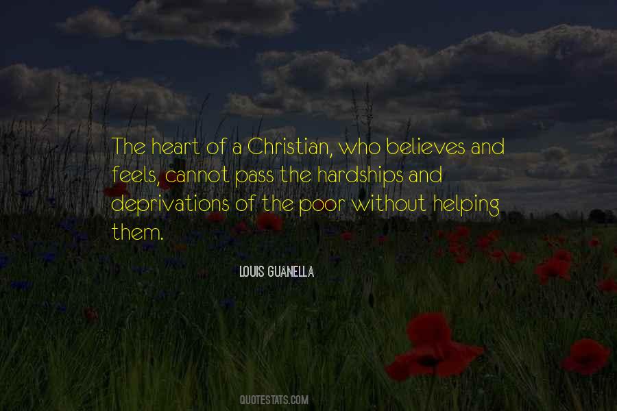 Christian Compassion Quotes #48250