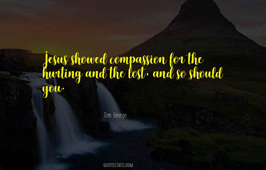 Christian Compassion Quotes #579494