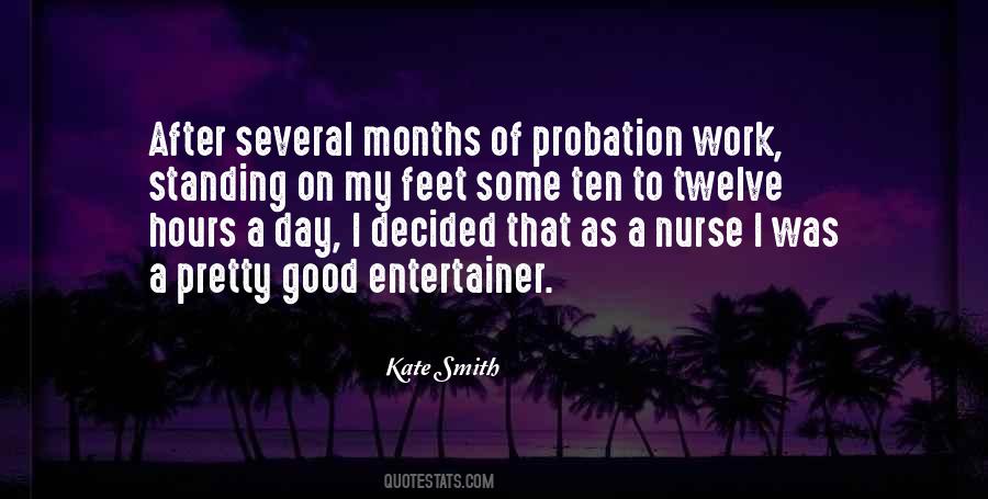 Twelve Months Quotes #121483