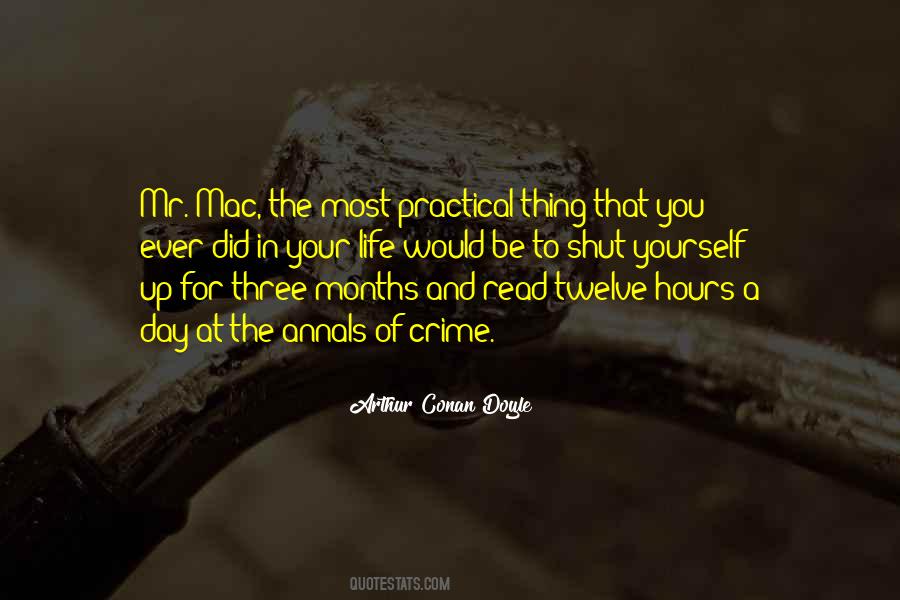 Twelve Months Quotes #1404894