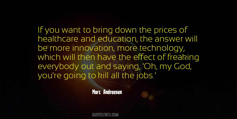 Quotes About Technology And Innovation #1567777