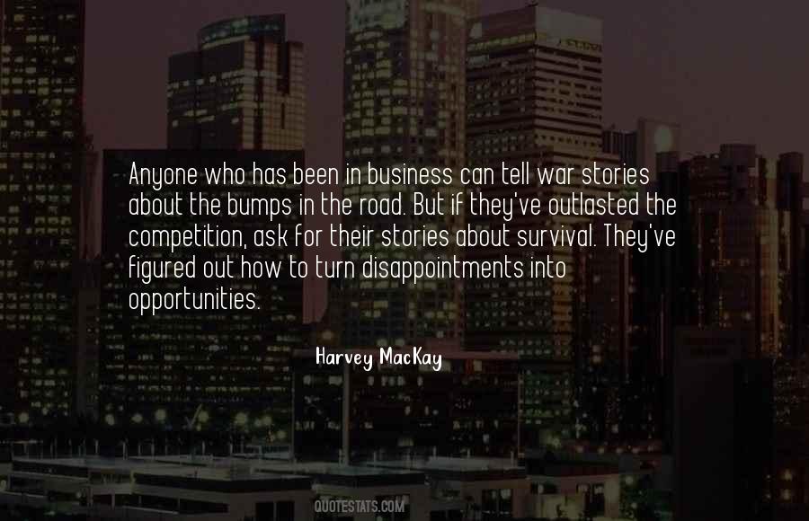 Quotes About Opportunities In Business #548309