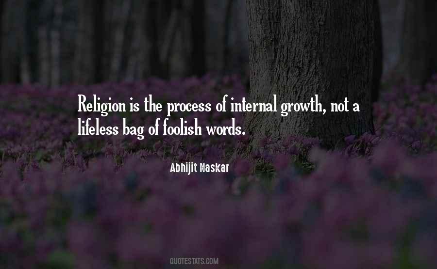 Quotes About Religious Fundamentalism #1504984