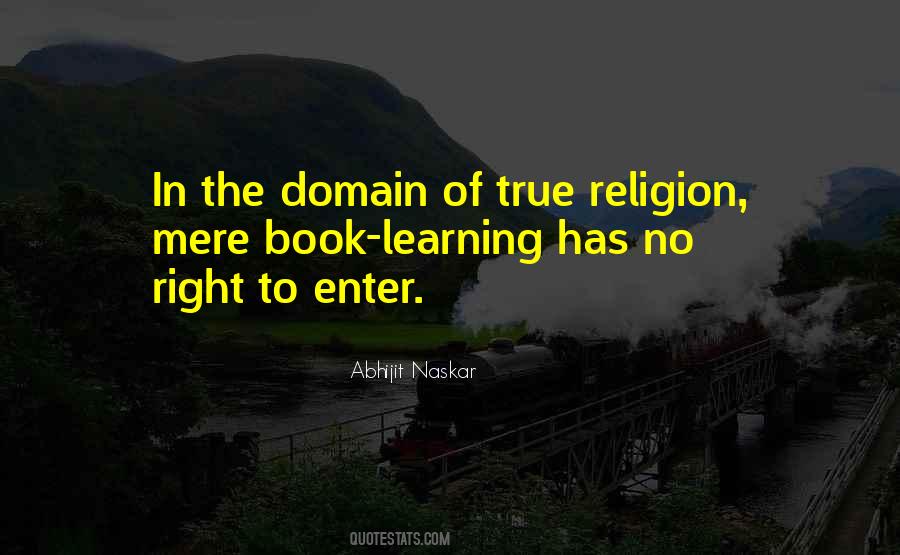 Quotes About Religious Fundamentalism #1517637