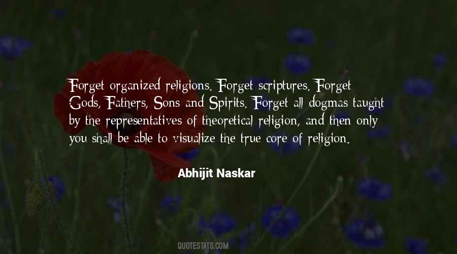 Quotes About Religious Fundamentalism #593078