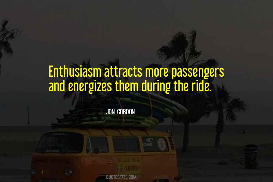 Energizes Others Quotes #1603509