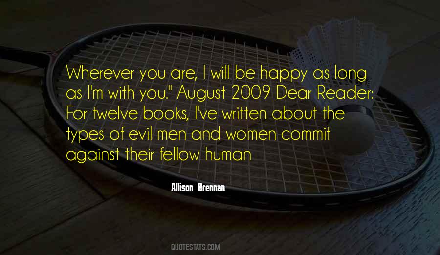 Happy August Quotes #266977