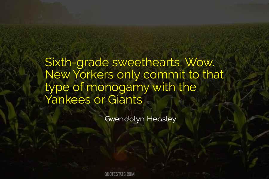 Quotes About Sweethearts #828969