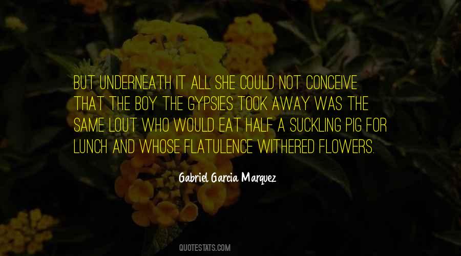 Quotes About Withered Flowers #898444