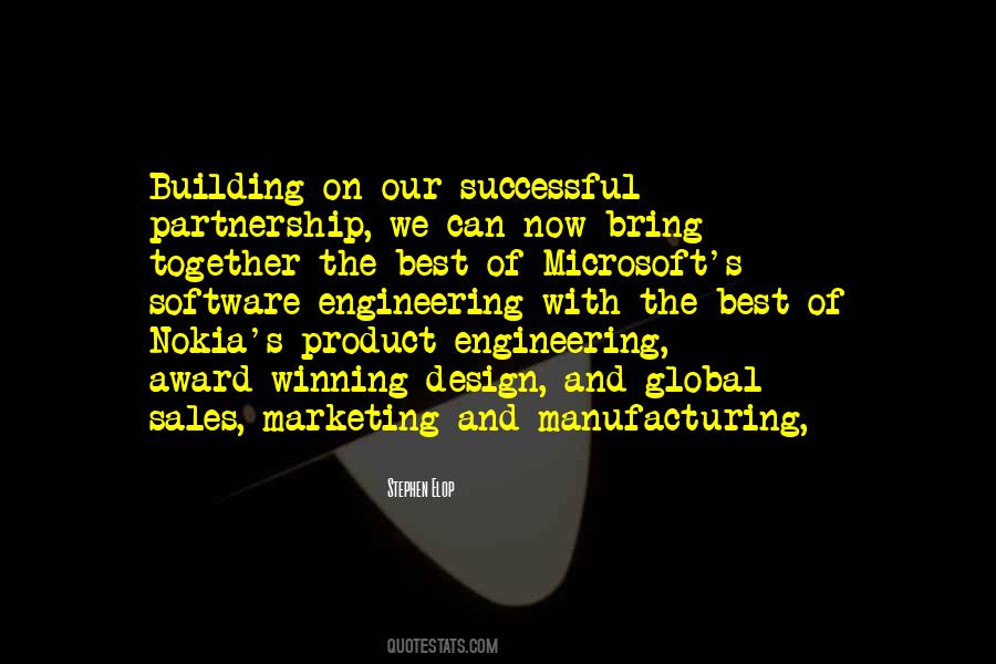 Quotes About Manufacturing #1132796