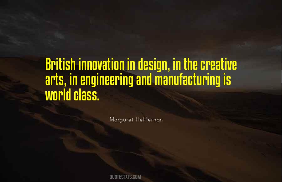 Quotes About Manufacturing #1305582