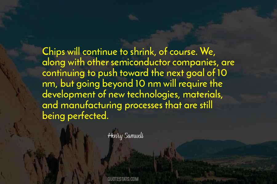 Quotes About Manufacturing #144028 Quotes About Manufacturing #144028