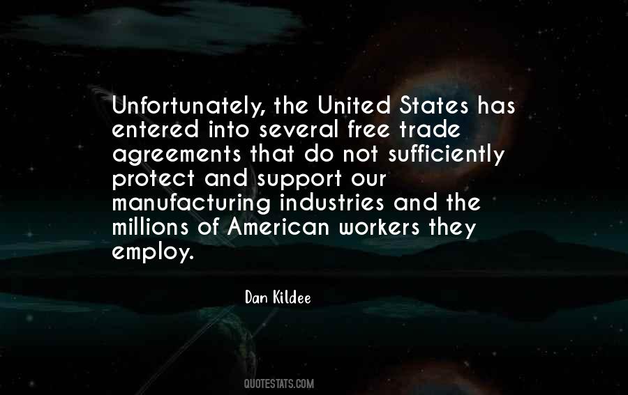 Quotes About Manufacturing #167227 Quotes About Manufacturing #167227