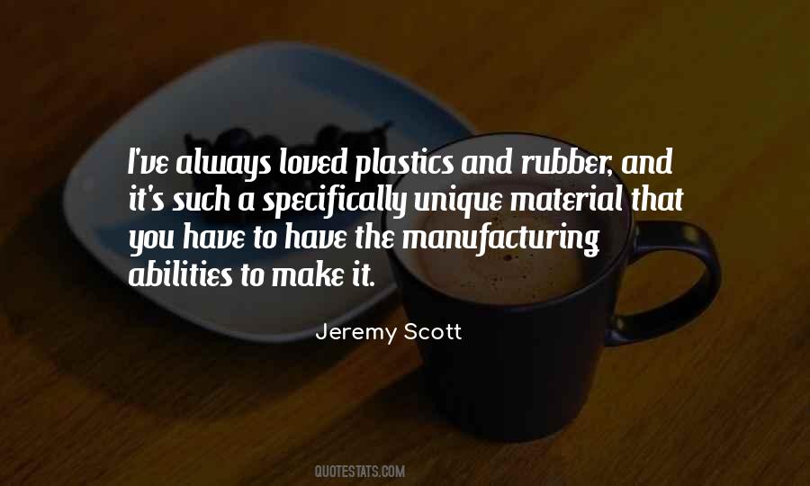 Quotes About Manufacturing #1706615