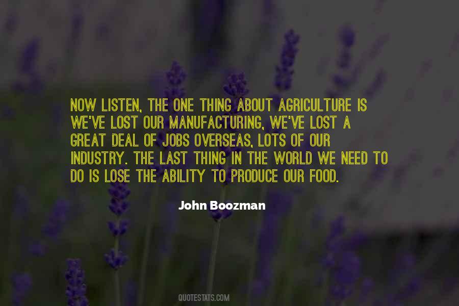 Quotes About Manufacturing #189306 Quotes About Manufacturing #189306