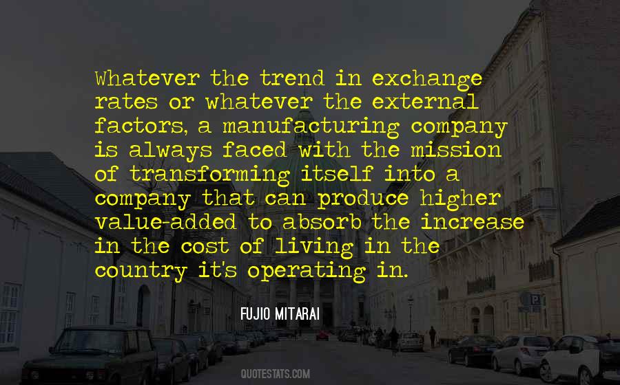Quotes About Manufacturing #332994 Quotes About Manufacturing #332994