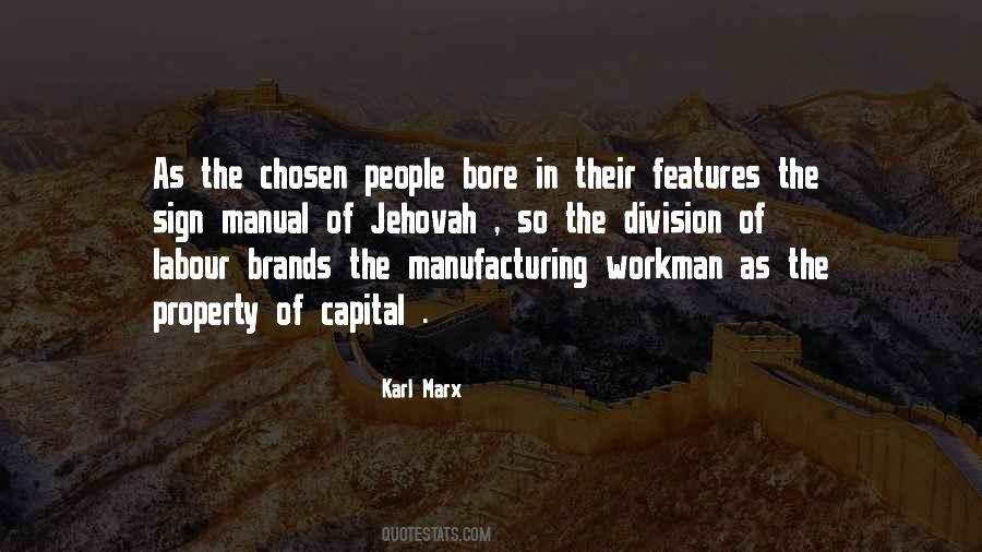 Quotes About Manufacturing #371523 Quotes About Manufacturing #371523