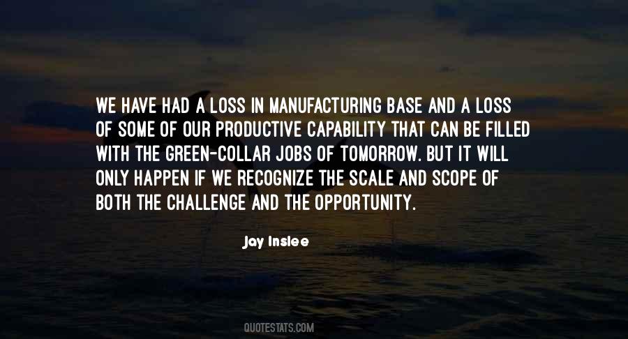 Quotes About Manufacturing #38359 Quotes About Manufacturing #38359