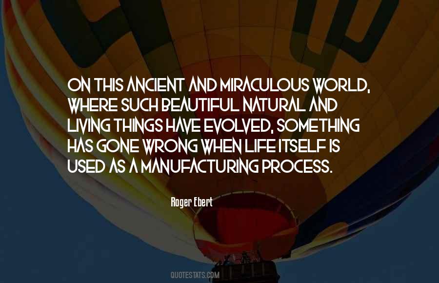 Quotes About Manufacturing #426797 Quotes About Manufacturing #426797