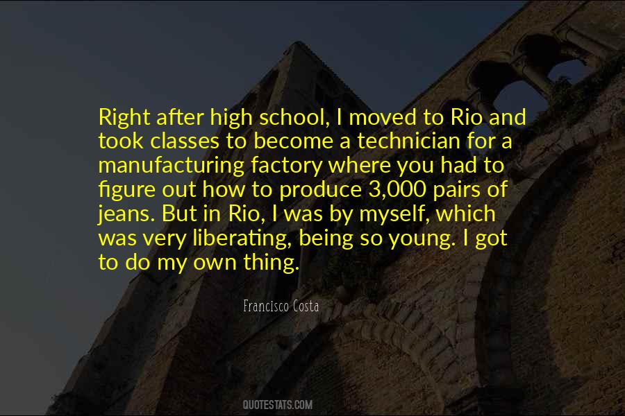 Quotes About Manufacturing #548480 Quotes About Manufacturing #548480