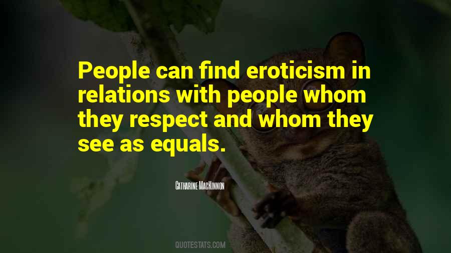 People Relations Quotes #295767