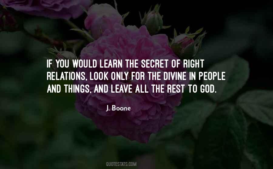 People Relations Quotes #433760