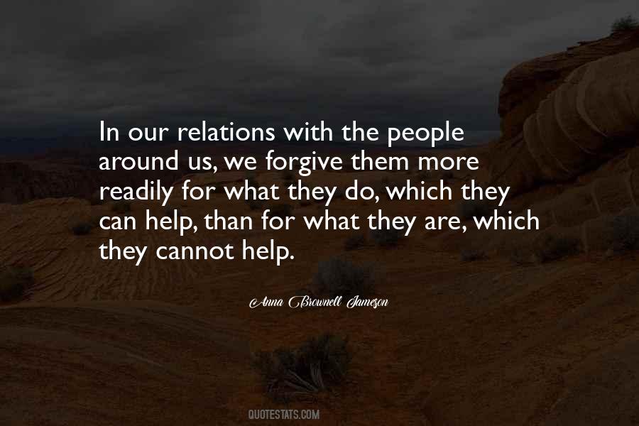 People Relations Quotes #618034